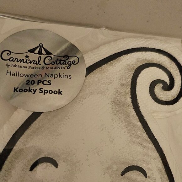 Johanna Parker paper linen set - Picture 2 of 8